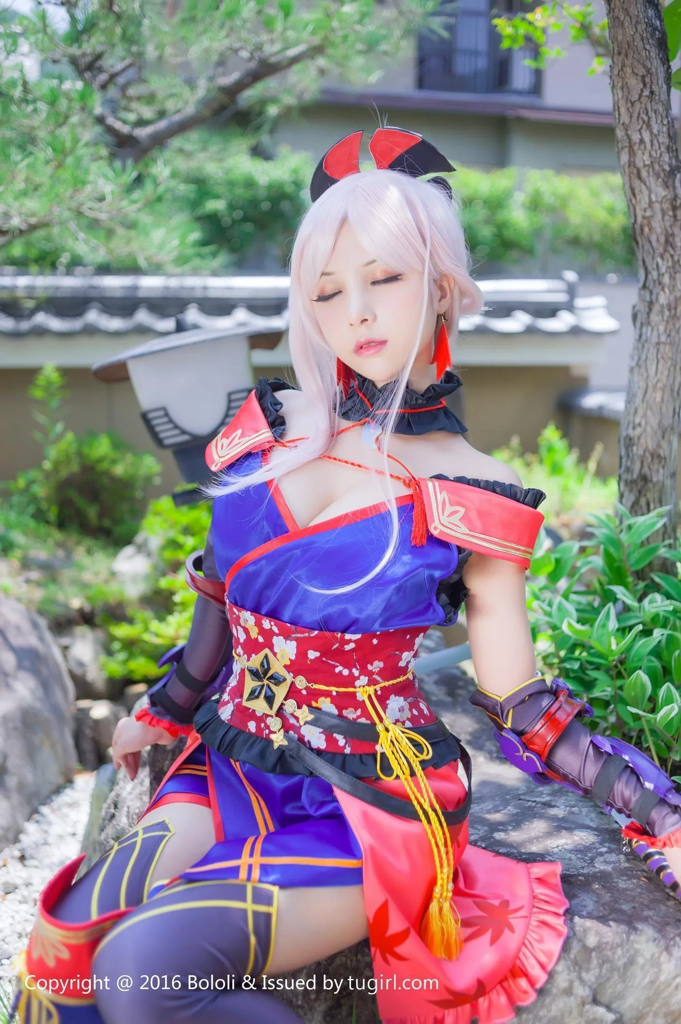 Vol.079 夏美酱 [84P]插图8